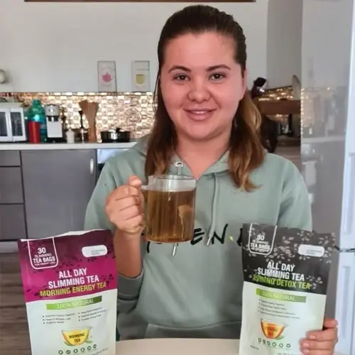 All Day Slimming Tea - Customer reviews